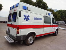 移动的生命方舟 现代救护车的功能与设计展示